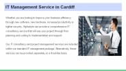 IT Management Service in Cardiff