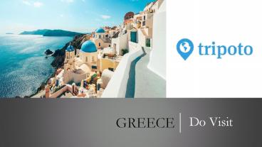 Greece Tour Package | Tripoto.com
