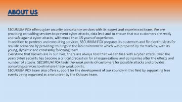 ethical hacking Training In bangalore