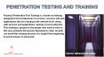 Practical Penetration Test Training PowerPoint PPT Presentation