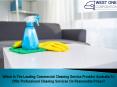 Leading Commercial Cleaning Service Provider Australia PowerPoint PPT Presentation