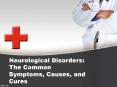 Neurological Disorders: The Common Symptoms, Causes, and Cures PowerPoint PPT Presentation