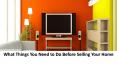 What things you need to do before selling your home PowerPoint PPT Presentation