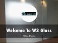 W3 Glass Transfers Presentation  PowerPoint PPT Presentation