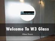 W3 Glass Transfers Presentation 