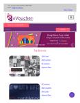 Buy Gift Vouchers Online | Gift Cards Online | E Gift Vouchers in India | eVoucher India