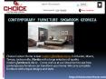 Contemporary Furniture Showroom Georgia PowerPoint PPT Presentation