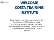 Tourism and Travel Management course in Navi mumbai