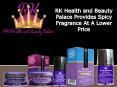 RK Health and Beauty Palace Provides Spicy Fragrance At A Lower Price PowerPoint PPT Presentation