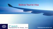 Bolivia Tourist Visa