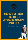 How To Find the Best Women Scarf Online - Amekura PowerPoint PPT Presentation