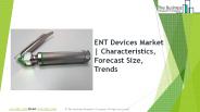 ENT Devices Global Market Report 2019