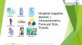 Hospital Supplies Global Market Report 2019 PowerPoint PPT Presentation