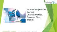 In-Vitro Diagnostics Global Market Report 2019