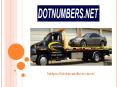 USDOT  Truck Door Lettering Decals PowerPoint PPT Presentation