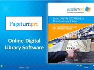 Online Digital Library Software