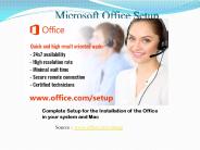 Latest Software Version - Microsoft Office