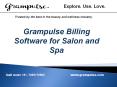 best billing software for salon PowerPoint PPT Presentation