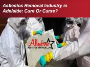 Asbestos Removal Industry in Adelaide: Cure Or Curse?