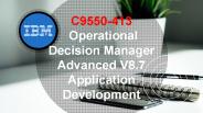 C9550-413 Dumps Questions