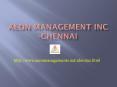 aeon management Reviews (Aeon) management Inc Chennai Velachery PowerPoint PPT Presentation
