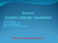 Online Training; Corporate Training Services-Global Online Trainings PowerPoint PPT Presentation