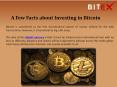 A Few Facts about Investing in Bitcoin PowerPoint PPT Presentation