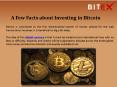 A Few Facts about Investing in Bitcoin (1) PowerPoint PPT Presentation