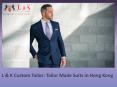 Tailor Made Suits in Hong Kong| Hong Kong Tailors Reviews PowerPoint PPT Presentation