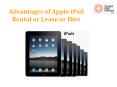 iPad Air Rental - Rent iPad for Events,Offices,Home in Dubai PowerPoint PPT Presentation