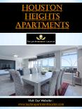 Houston Heights Apartments | 2146249892 | taylorapartmentlocator.com PowerPoint PPT Presentation
