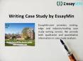 Hire Essaymin for the Case Study Writing Service PowerPoint PPT Presentation