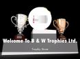 Information Presentation Of BW Trophies PowerPoint PPT Presentation