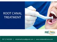 Know More About Root Canal Treatment