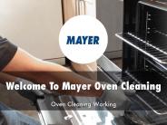 Mayer Oven Cleaning Presentation