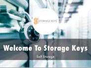 Detail Presentation About Storage Keys