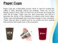https://www.papachina.com/custom-paper-cups (Get Custom Paper Cups at Wholesale Price) PowerPoint PPT Presentation