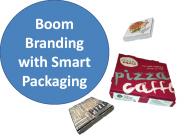 Boom Branding with Smart Packaging