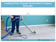 Leading Water Damage Restoration Company Riverside (1)