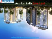 Antriksh India Zone Land