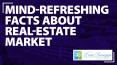 Mind-Refreshing Facts About Real-Estate Market PowerPoint PPT Presentation