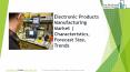 Electronic Products Manufacturing Market PowerPoint PPT Presentation