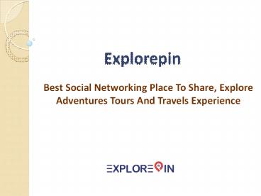 City Tour Guide | Find Best Cities To Visit In India