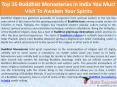 Top 16 Buddhist Monasteries in India PowerPoint PPT Presentation