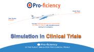 Simulation in Clinical Trials