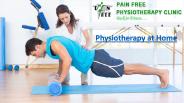 Physiotherapy at Home in Delhi