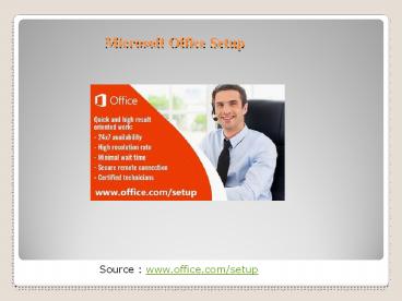 presentation player overlay
