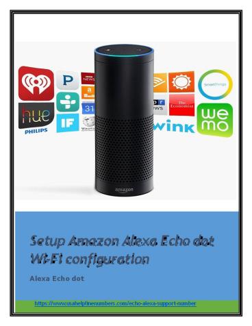 Echo Alexa tollfree number