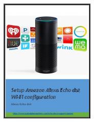 Echo Alexa tollfree number