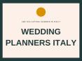 Wedding Planners Italy PowerPoint PPT Presentation